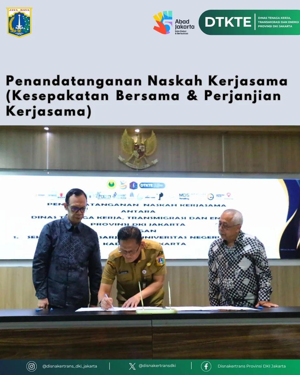 Pembukaan Kegiatan Job Fair 2026 Gelombang 1 (Provinsi Maluku Utara Barat)